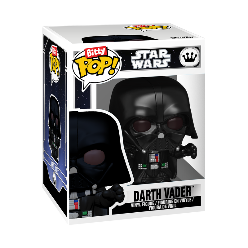 Darth Vader Bitty Pop figure